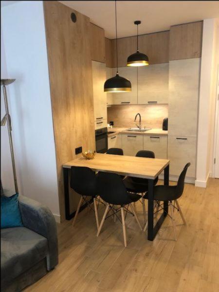 Apartament Blekitna Laguna Kołobrzeg Exterior foto