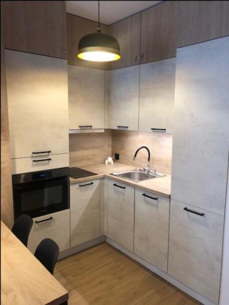Apartament Blekitna Laguna Kołobrzeg Exterior foto