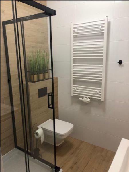 Apartament Blekitna Laguna Kołobrzeg Exterior foto